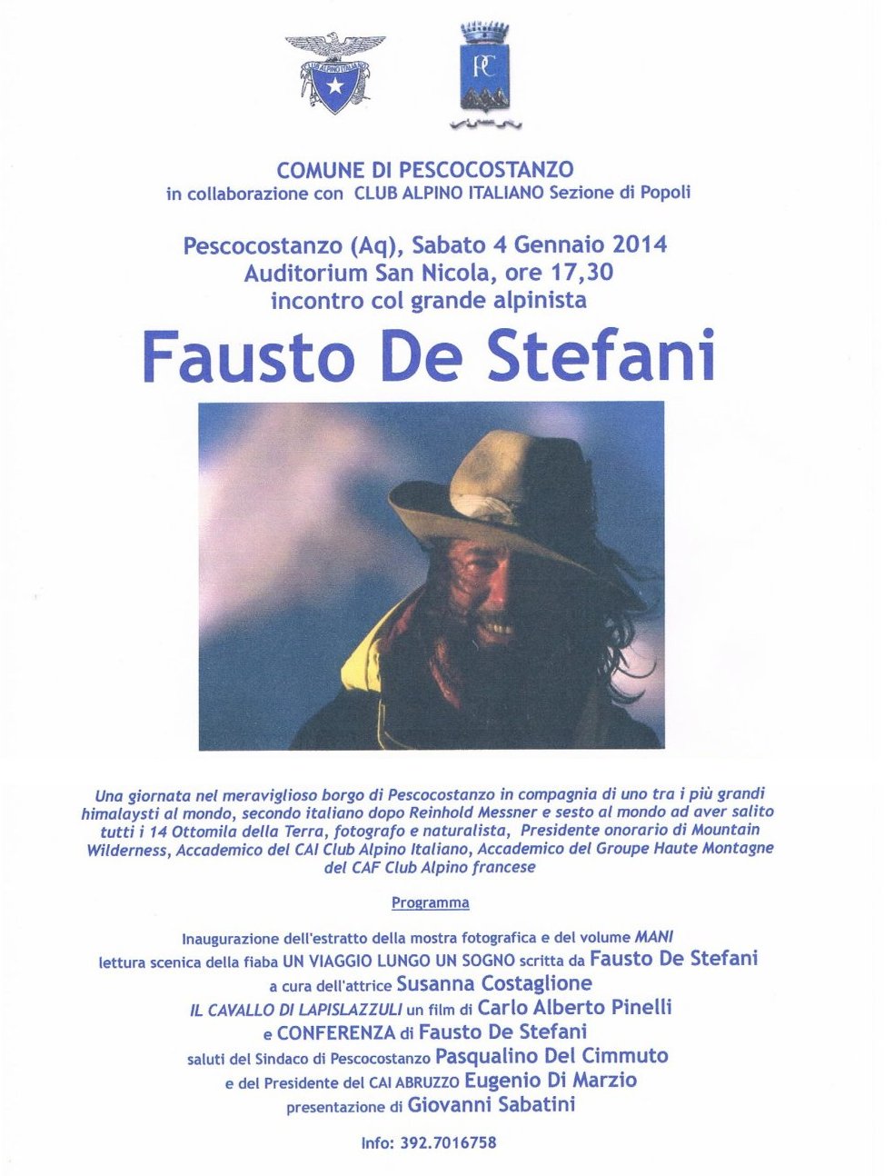 Fausto De Stefani