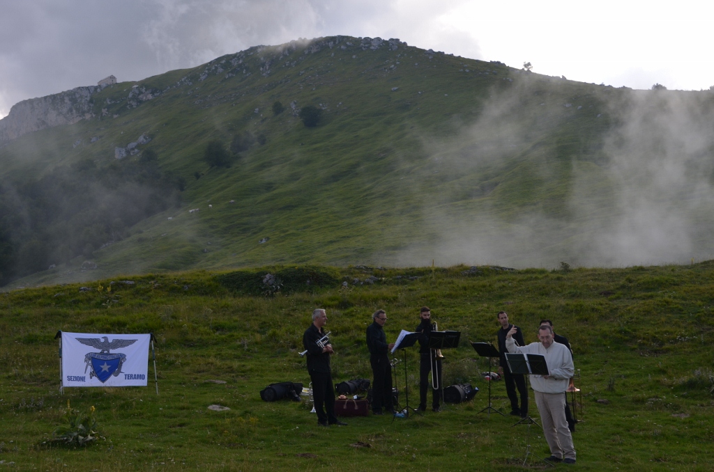 Centenario della Sezione di Teramo del Club Alpino Italiano