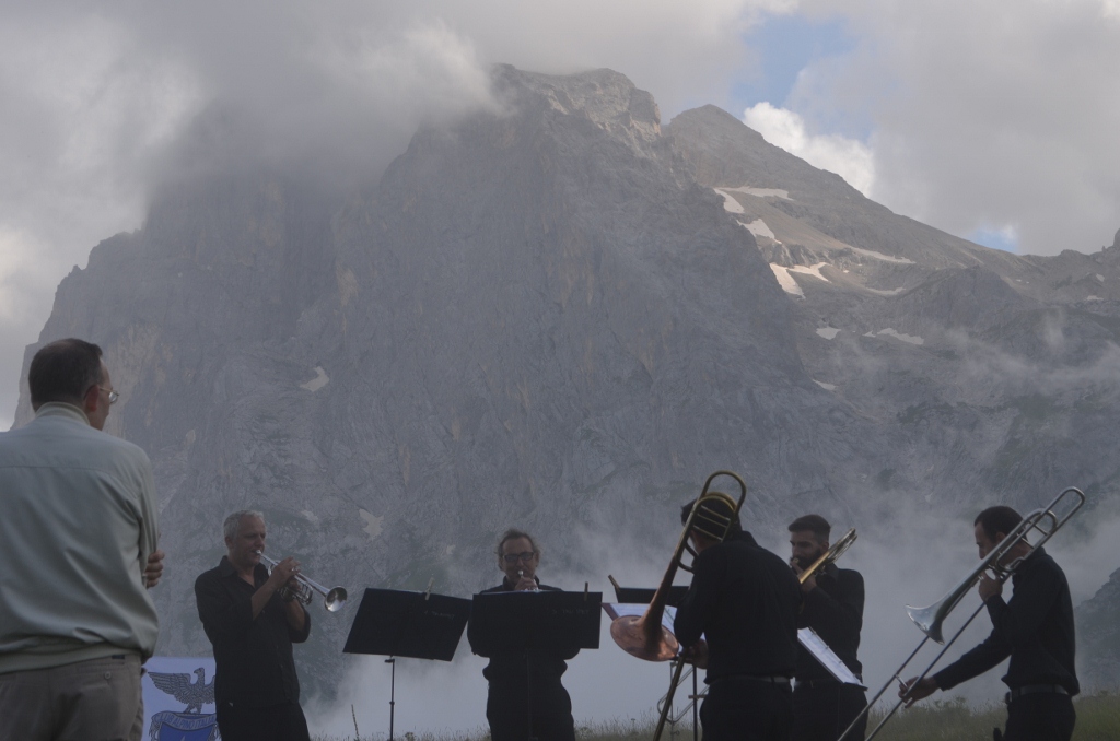 Centenario della Sezione di Teramo del Club Alpino Italiano