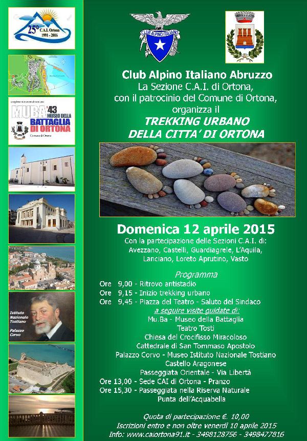 2015 04 12 trekking urbano