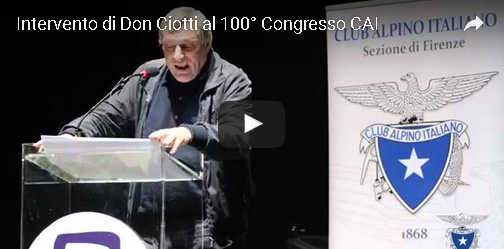 video don ciotti