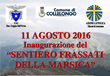 2016 08 11 inaugurazione sentiero frassati della marsica