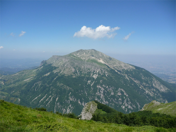 2017.09.09/10 Monte Girella in Notturna - CAI Abruzzo : CAI Abruzzo